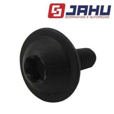 Imagem de Parafuso Parachoque Guarnicoes Lateral Farois Gol voyage saveiro polo 