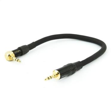 Imagem de Cabo P2 90 Estereo - para P2 Profissional Estereo - 8 Metros - CIRILO 