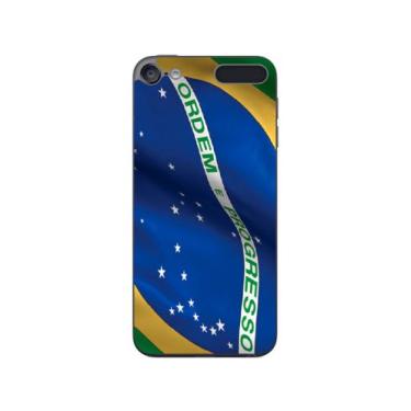 Imagem de Capa Adesivo Skin628 Verso Para iPod touch (7ª geração) - KawaSkin