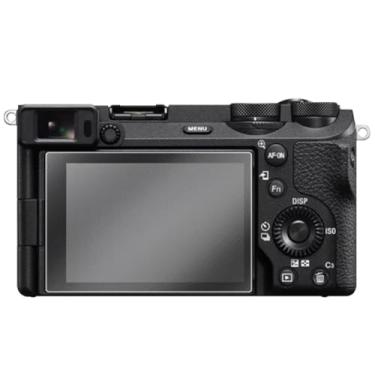 Imagem de Kepuch 2 Pacotes Vidro Temperado Protetor de Tela para Sony Alpha A6700