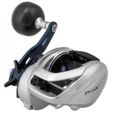 Imagem de Carretilha Shimano Tranx 300 ou 301 HG Direita e Esquerda 7.6:1