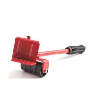 Imagem de Ferramenta Levantador Para Mover Móveis Pesados Easy Roller - Brasinox