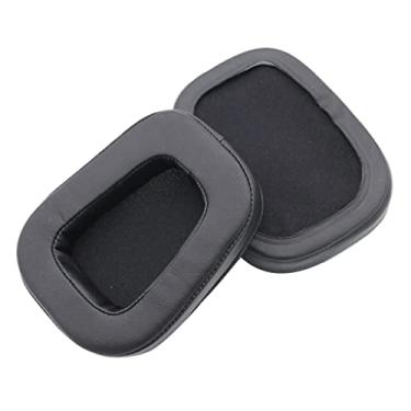 Imagem de Almofadas de substituição para fones de ouvido Logitech G533, G933, G633