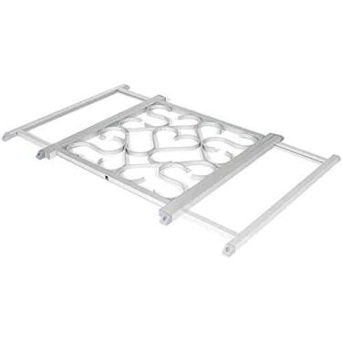 Imagem de Camco Grade Deluxe para porta de tela de alumínio 43991