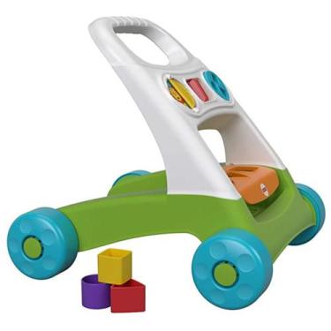 Imagem de Andador Apoiador De Atividades Fisher Price FYK65 - Mattel