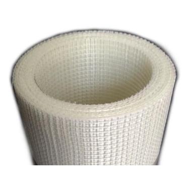 Imagem de Tela Fibra Vidro Leve Impermeabilização 50mx10cm - Telas MM