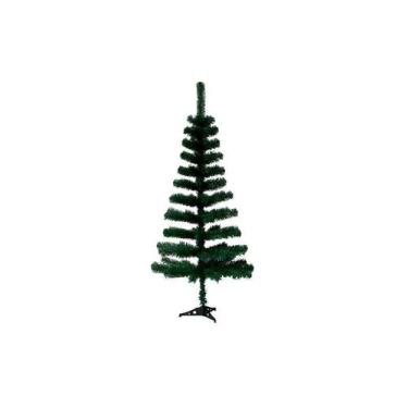 Imagem de Árvore Natal Canadense 120Cm/110G Verde - MAGIZI