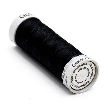 Imagem de Linha para Bordar a Máquina Dekor Viscose Gütermann - 200 metros - Gut