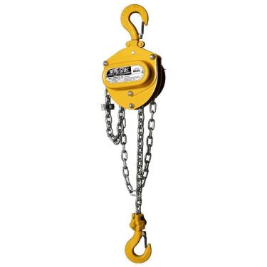 Imagem de Talha Manual Compacta 250Kg 3 Metros  Nt.025-030  Berg-Steel