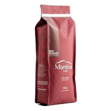 Imagem de Café Mantissa Moca Chocolate, Grãos Catuaí Vermelho, 500g
