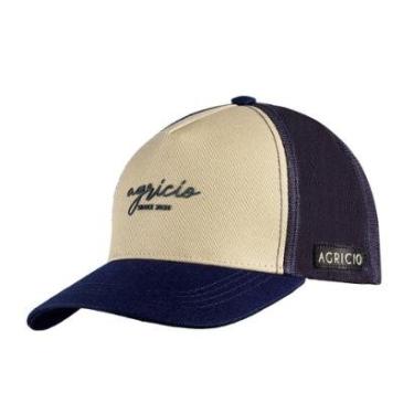 Imagem de Boné Agricio Trucker-Masculino