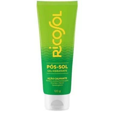 Imagem de Gel Hidratante Pós Sol 120ml - Ricosol
