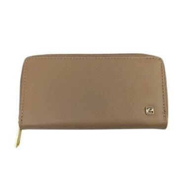 Imagem de Carteira Feminina Pegada Ca001301-03 Burnished Castor-Feminino