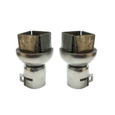 Imagem de Kit 2 Bocal Smd Pf-220 Utilizado Estação Retrabalho Esd-800 Es-810 Ins