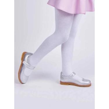 Imagem de Meia-Calça Lupo Kids 02526-001 Opaca Fio 80 Algodão T. BB/G, G, 1000, 