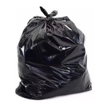 Imagem de Saco Lixo 50 Litros Super Reforçado 100 Unids. - HIGIPACK