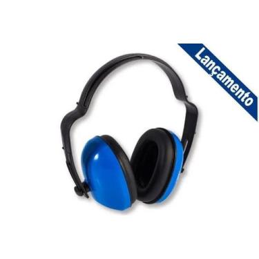 Imagem de Protetor Auricular (Abafador) Tipo Concha Ark Plus Kalipso