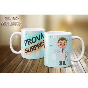 Imagem de Caneca para o dia do professor 28 - LiveSub