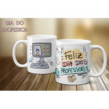 Imagem de Caneca para o dia do professor 15 - LiveSub