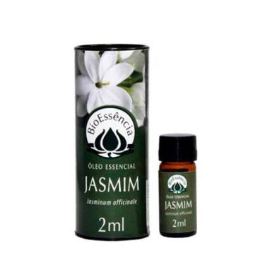 Imagem de Óleo Essencial Jasmim para Cosméticos (2ml) - Casa das Essências SS