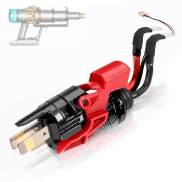 Imagem de Substituição do conjunto de gatilho V15 para aspirador de pó Dyson V15 SV22 SV28, V11 SV15 versão click-in, peças de substituição do botão liga/desliga