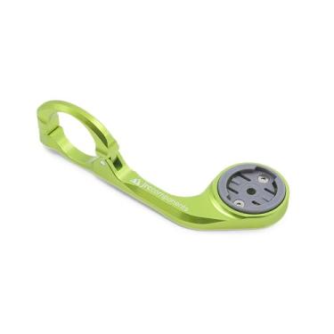 Imagem de JRC Components Suporte frontal de baixo perfil - Compatível com Wahoo - Verde ácido