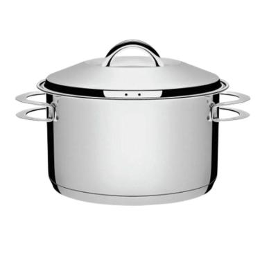 Imagem de Panela De Aço Inox Solar Funda 1,8 Litros 16 Cm