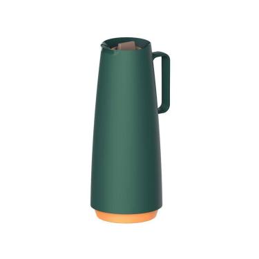 Imagem de Garrafa Térmica Tramontina Exata 1l U Verde Unica {observacao_cor}