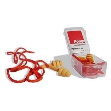Imagem de Protetor Auricular 3M Pomp Plus Com Cordão