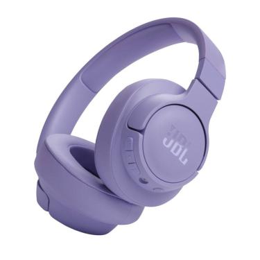 Imagem de Fone de Ouvido Bluetooth JBL Tune 720 Roxo