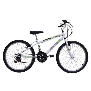 Imagem de Bicicleta Aro 24 Masculina Infantil 18 Marchas Said-x