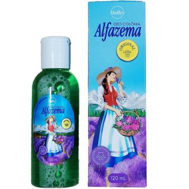 Imagem de Banho de Alfazema Perfume de Lavanda Natural 120ml Halley, 120ml
