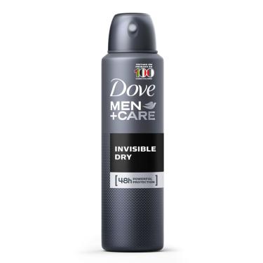 Imagem de Desodorante Aerosol Dove Men + Care Invisible Dry 150ml
