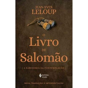 Imagem de O Livro de Salomão