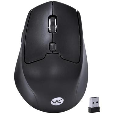 Imagem de Mouse Sem Fio Wireless 2.4 Ghz Recarregavel Power Up 1600 D - Vinik