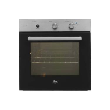 Imagem de Forno a Gás De Embutir Fischer Infinity Inox 78L Com Grill 36450-1044