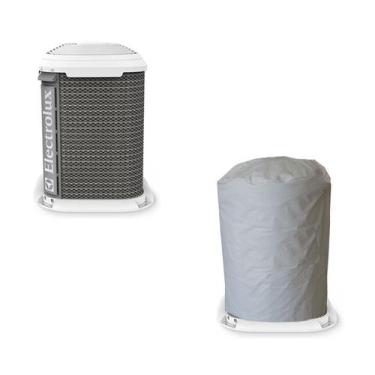 Imagem de Capa Condensador Ar Condicionado Split Electrolux 9000 Btus - Vip Capa