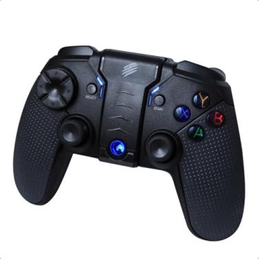 Imagem de Controle Gamepad Bluetooth Android e PC OEX Game GD200 Preto