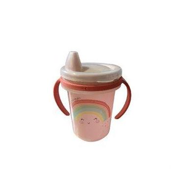 Imagem de Copo Com alca e bico de treinamento infantil bebe transicao - Pasutil,
