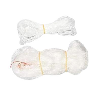 Imagem de Generic Rede de para gatos, tela grande para animais de estimação, fácil instalação, rede antiqueda, proteção para, apartamento, janela, 400 Cm X 300 Cm