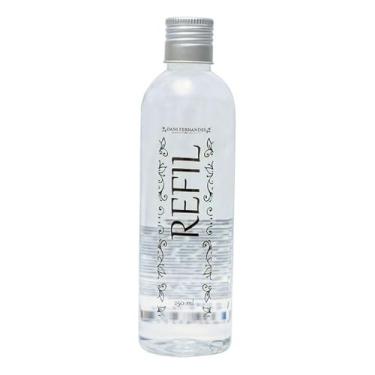 Imagem de Refil de Sabonete Líquido Transparente Para as Mãos Aroma Vanilla 250 ml - Dani Fernandes