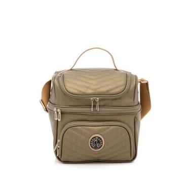 Imagem de Frasqueira Lequiqui Columbia Cooler - Oliva