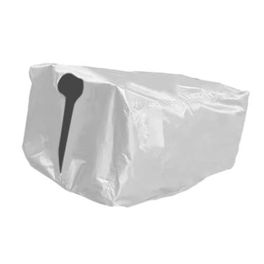 Imagem de Ｂｅｓｇａ Capa protetora de chuva dobrável para carrinho de jardim, multifuncional, para, pesca e acampamento, 137 Cm