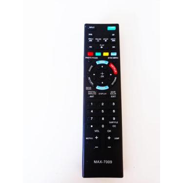 Imagem de Controle Remoto TV Sony RM-YD099 3D KDL-65W955B XBR-49X855B XBR-70X855