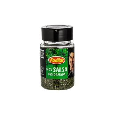 Imagem de Salsa Desidratada Tempero Edu Guedes 100% 10g - Kodilar