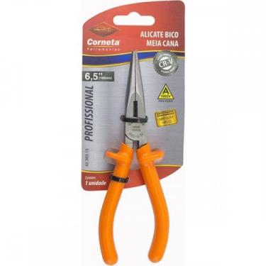 Imagem de Alicate Bico 6.1/2 Pvc Corn.1000V-313 - Corneta