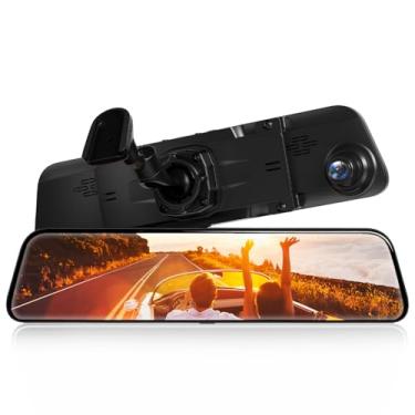 Imagem de WOLFBOX Suporte OEM modelo 190 adequado para Toyota Camry 2018-2024, para câmera espelhada USB C G840S/G840H/G850/G900/G900PRO/G850PRO