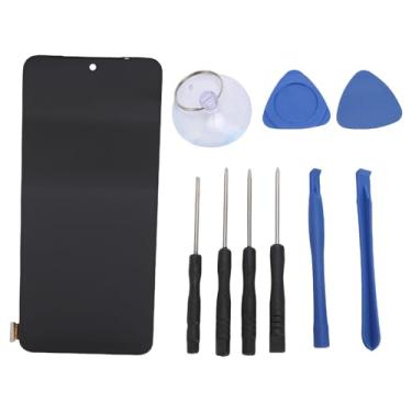 Imagem de Zopsc Nota 10 Substituição da Tela - TFT LCD Touch Screen Digitalizer Conjunto Com Kit de Ferramenta de Reparo Completo - Painel de Exibição e Substituição de Quadros