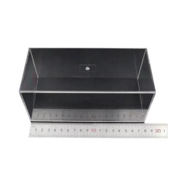 Imagem de Caixa De Exibição De Suporte De Carro Acrílico Transparente Modelos Ca