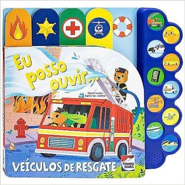 Imagem de Eu Posso Ouvir - Veículos De Resgate